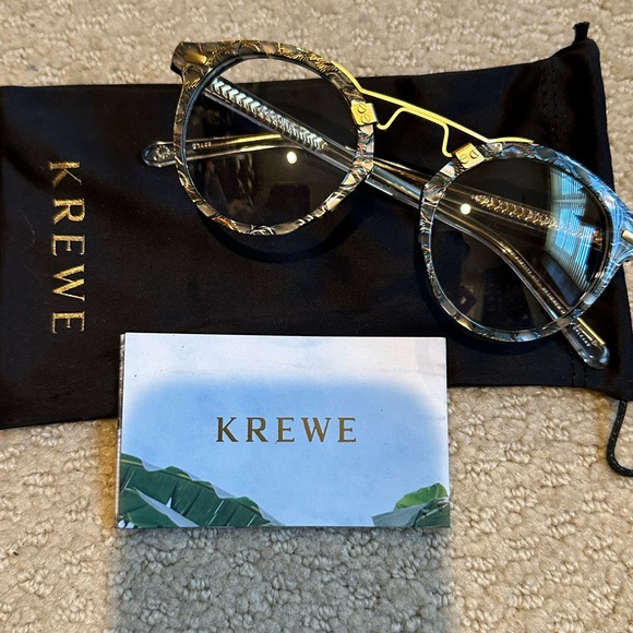 Krewe St Louis optical frame - Picture 3 of 3